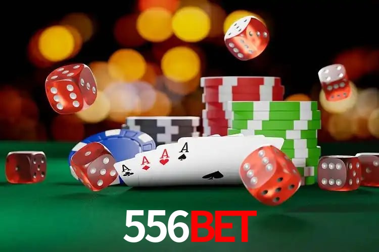 Bônus de Boas-vindas 556bet