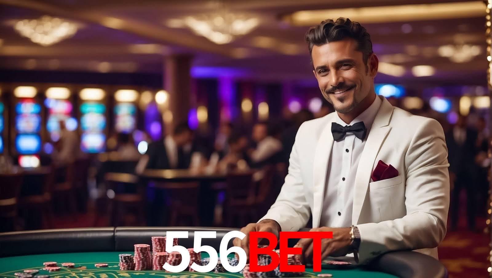 Provedores de Jogos 556bet