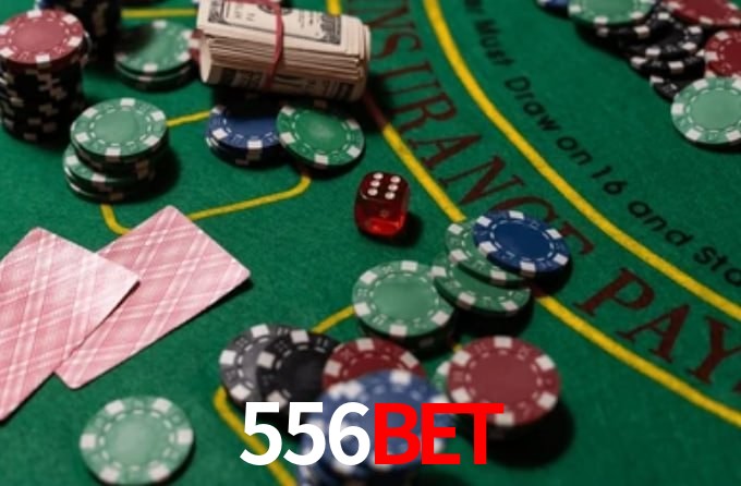 556bet: A Experiência de Casino com Jogos de Mesa ao Vivo