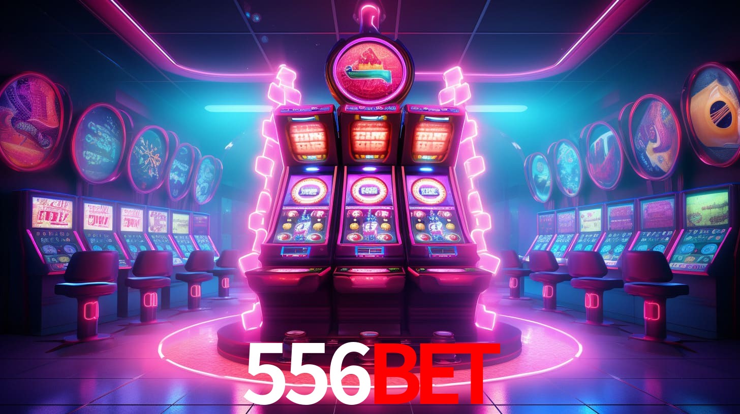 556bet: Jogos de Caça-Níqueis-Altas Recompensas, Roleta-Velocidade, Blackjack-Desafios Máximos